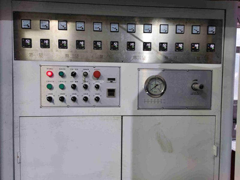 热压机直动式溢流阀的工作原理是什么？